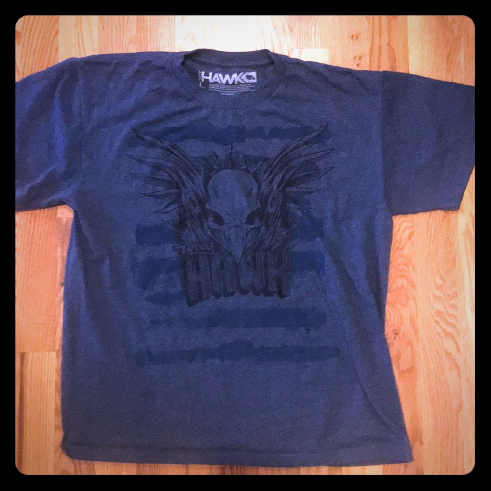 Boy’s Tony Hawk Skateboarding Tee